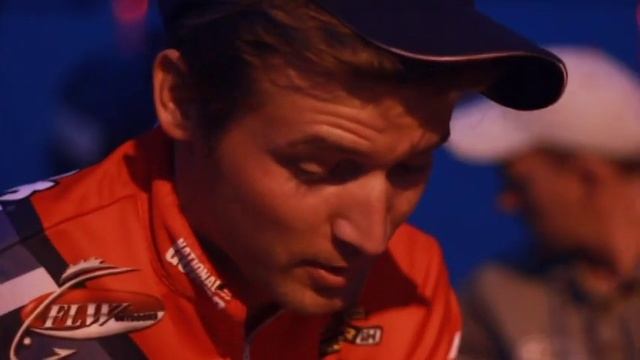 National Guard FLW Bass Fishing Tournament смотреть онлайн