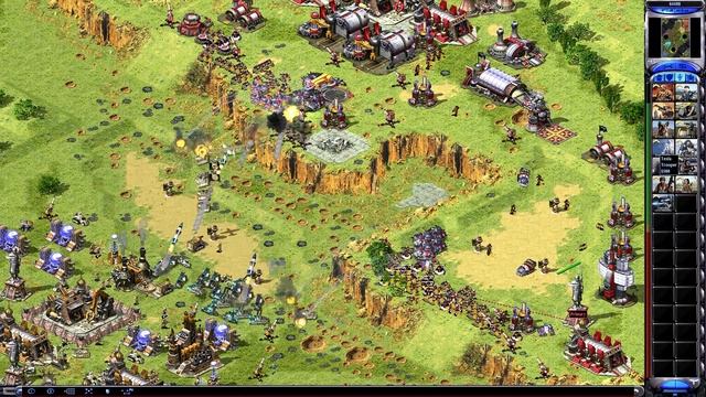 Red Alert 2 | Extra Hard Mod | APOCALYPSE vs 7 Brutal Ai смотреть онлайн