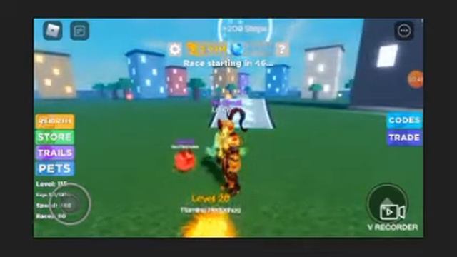 ВСЕ КОДЫ В ROBLOX | Legends of speed⚡ смотреть онлайн
