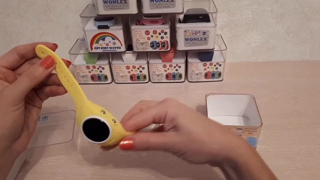 Видеообзор модели Smart Baby Watch GW300s смотреть онлайн