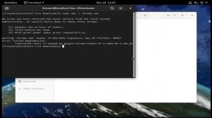 RedHat - Install .RPM files