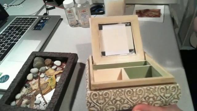 Вероника Кисель август 2015 Шкатулка с рыбками смотреть онлайн