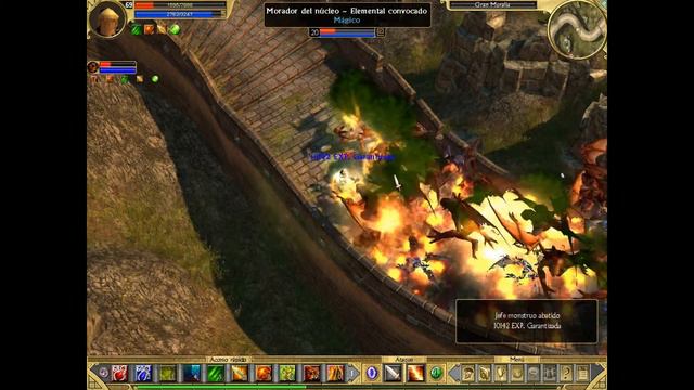 M4ssboss3s Mod (Acto III).wmv смотреть онлайн