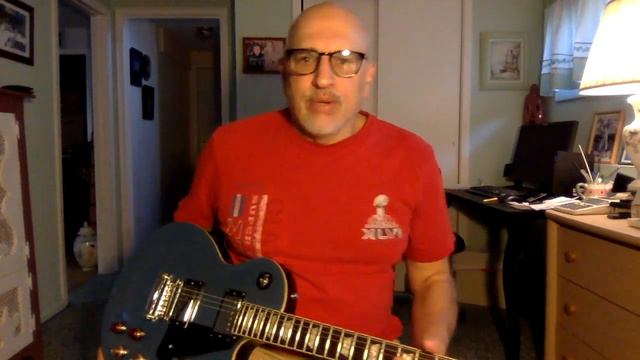 Epiphone Joe Bonamassa Pelham Blue Les Paul Review смотреть онлайн
