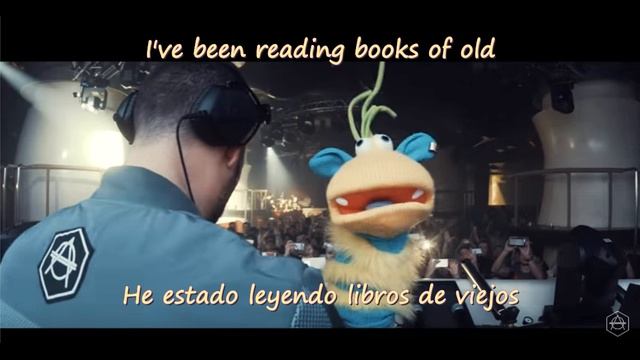Chainsmokers & Coldplay - Something Just Like This (Don Diablo Remix)(subtitulada ingles-español) смотреть онлайн