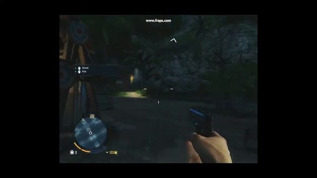 Far Cry 3 Intel HD 3000 Graphics смотреть онлайн