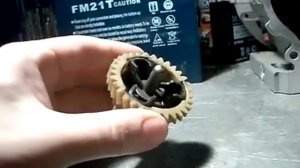 Honda GX-390 центробежный регулятор