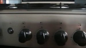 Газовая плита Hotpoint -- Ariston C34SG37(X)RU/HA