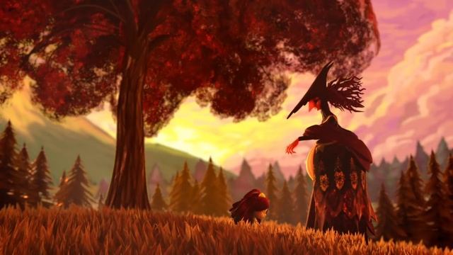Seasons(시즌스)_봄오빠와 사라는 다시 만날 수 있을까요..?_청강대 애니메이션스쿨 졸업작품 animation смотреть онлайн