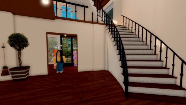 My Best Friend made me cry... | Roblox Roleplay смотреть онлайн