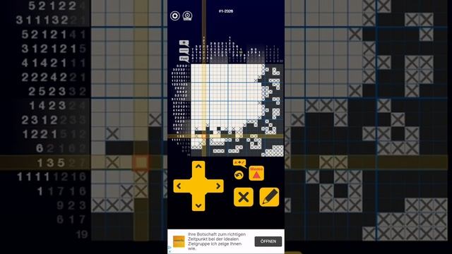 Nonogram (Picross) Galaxy 1-2326 смотреть онлайн