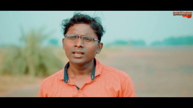 Amem Sangin En | Santali Unplugged | Santali Song 2023 | Santali Rockerz смотреть онлайн