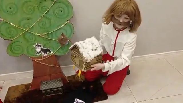 "У Лукоморья..." Властислав и Людмила смотреть онлайн