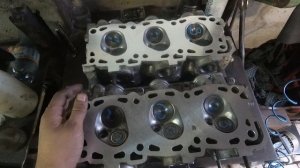 Капитальный Ремонт двигателя Mitsubishi 6G72, Часть1 ГБЦ