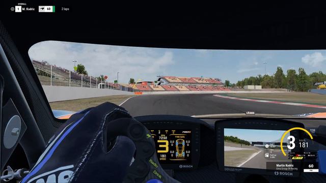 ACC Onboard Lap: McLaren 720s GT3 at Barcelona 2020 BoP смотреть онлайн