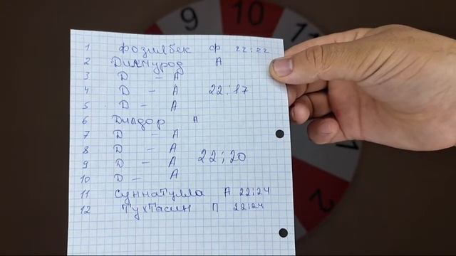 Кечки Супер Барабан Шоу Бошланди Омад Хаммага смотреть онлайн