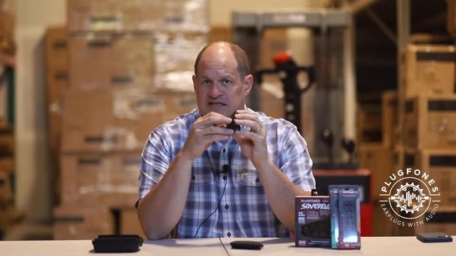 A look at the Plugfones Sovereign Duo with Founder Shaun Knudsen смотреть онлайн