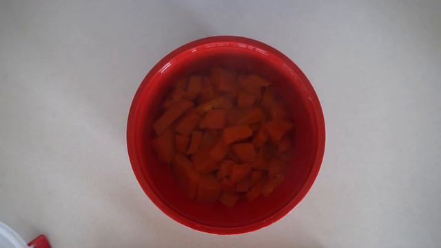 Sweet Potato Muffins смотреть онлайн