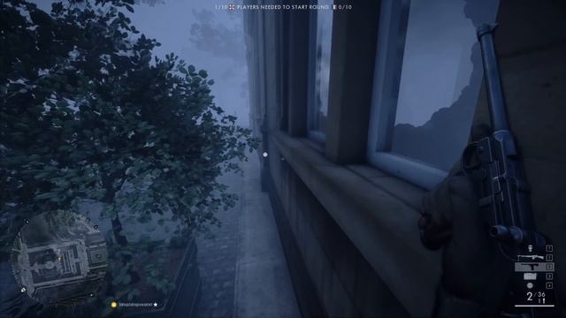 Battlefield 1 - Conflict Dog Tag Easter Egg Dancefloor Walkthrough смотреть онлайн