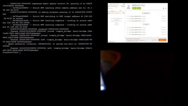 10 Setup Asterisk PBX - Trunk Setup смотреть онлайн