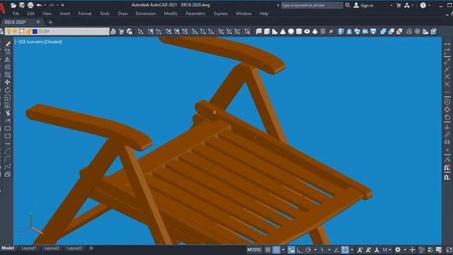 Autodesk AutoCAD 2021 DECK 2020 dwg 2020 11 19 16 58 03 смотреть онлайн