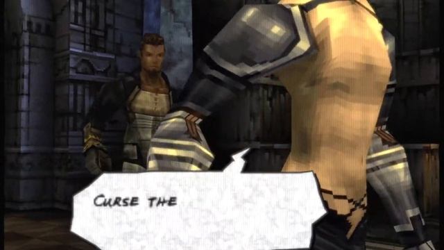 Vagrant Story - Cinematic Trailer смотреть онлайн