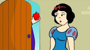 Disney princess Snow White AS CHUBBY  - Funny Animation
