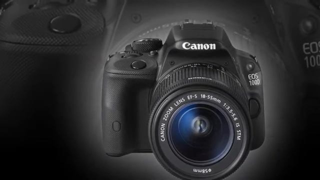 Canon EOS 100D Unboxing and Hands On Review Tips And Tricks смотреть онлайн