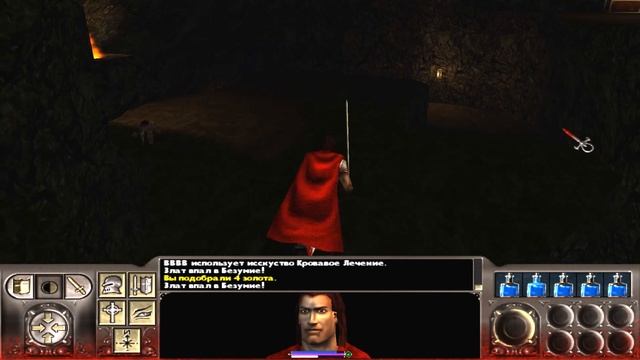 Vampire: The Masquerade – Redemption (Часть 1 - Серебряные Рудники) [7-Wolf] 1080p/60 смотреть онлайн