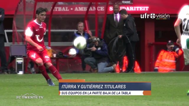 #UfroDeportes: Iturra y Gutiérrez con sus equipos en la parte baja de la tabla - Ufrovisión смотреть онлайн