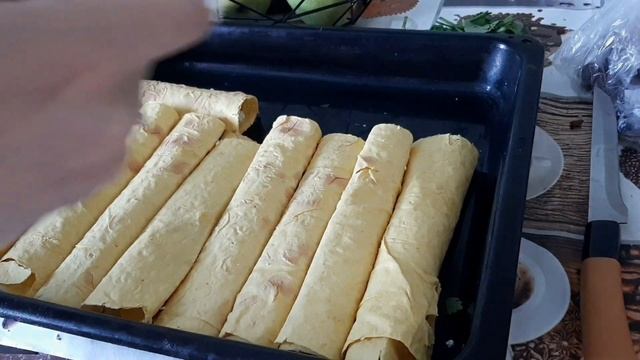 Вкусные блюда