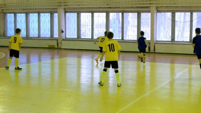 21.12.2014 - СТАРТ-2 - ЮНЫЙ СТРОИТЕЛЬ 1й тайм (ФОК "Динур") г.Первоуральск смотреть онлайн