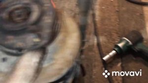 Ford Focus 1 замена передних пружин амортизатора