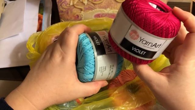 Формула рукоделия, рукодельные подарки и покупки, часть 2 смотреть онлайн