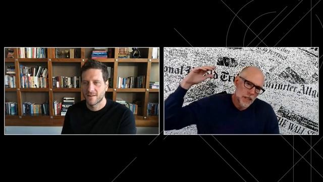 Predictions & Big Bets on a Post COVID World | Howard Lerman in Conversation With Scott Galloway смотреть онлайн