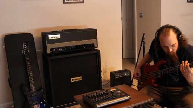 Alice in Chains - Rooster - One man band cover смотреть онлайн