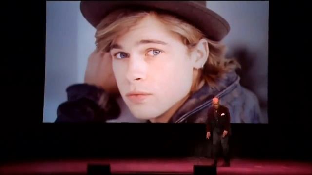 Тайсон про Бреда Питта смотреть онлайн