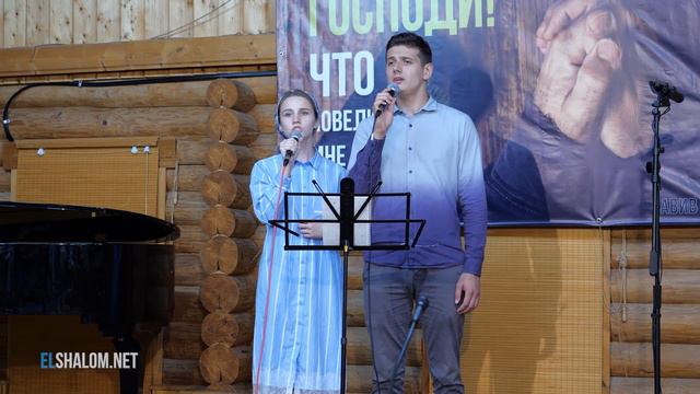 Я пред Тобой становлюсь на колени || Пение смотреть онлайн