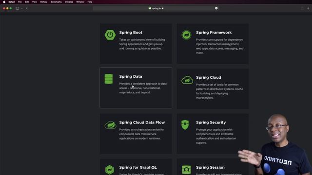 01 - Complete Spring Boot Web App Mini-Course - Introduction смотреть онлайн