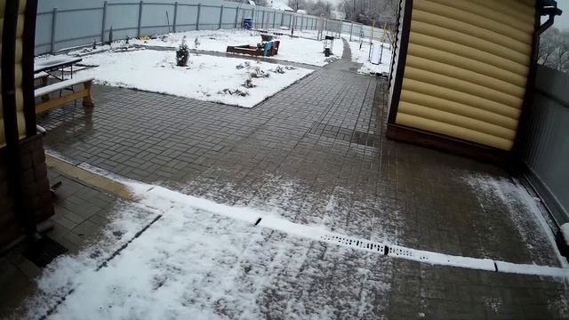 Червяки вылезли посмотреть на снег смотреть онлайн