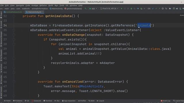 how to access data offline in Firebase android studio\Enabline OfflineCapabilitiesAndroid - Firebas смотреть онлайн