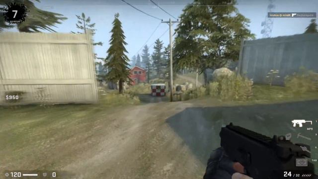 НОВОЕ ОБНОВЛЕНИЕ В КСГО?! ПАБГ И РАСТ УЖЕ В КС ГО?! ТЕСТИМ ОБНОВУ! смотреть онлайн