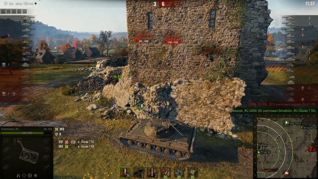 World of Tanks ⚓ ОБЪЕКТ 430 ⚓ РАНДОМНЫЙ ОБЗОР смотреть онлайн