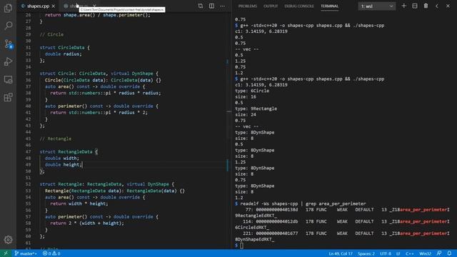 C++20 & Rust on Static vs Dynamic Generics смотреть онлайн