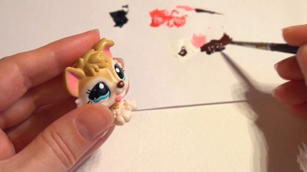 LPS : ОЧЕНЬ ТОНКАЯ РАБОТА / lps diy