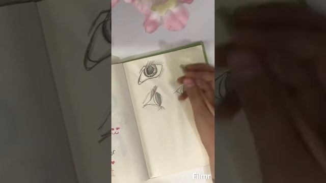 Стили рисования ГЛАЗ ? ))(( Styles of drawing eyes ? смотреть онлайн
