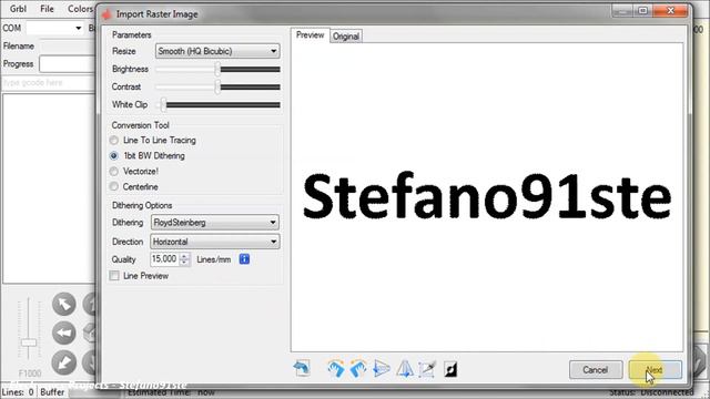 CNC Laser Ortur 15 Watt from Gearbest - Assembly and How to Use смотреть онлайн