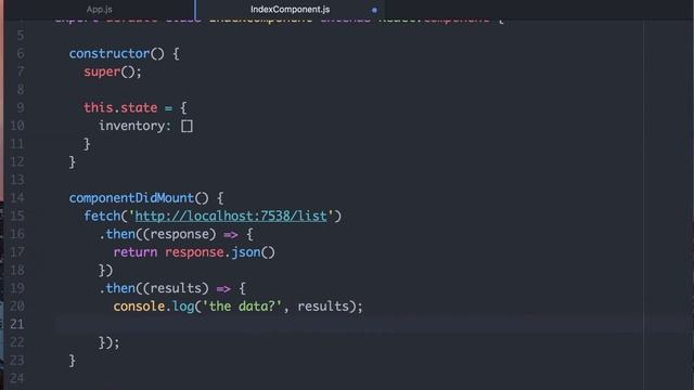 Route Params by Example - React Tidbits смотреть онлайн