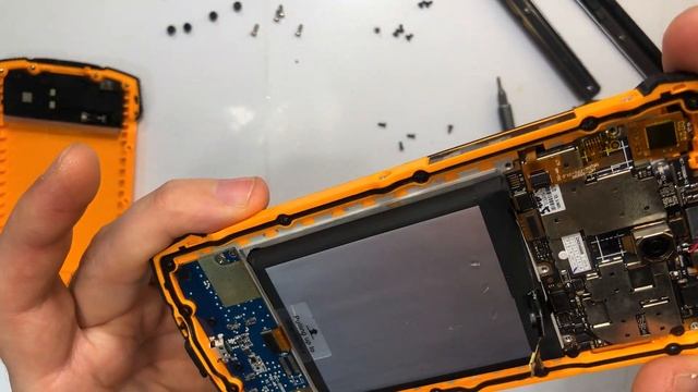 Doogee S55 - Как Разобрать / How to Disassemble смотреть онлайн