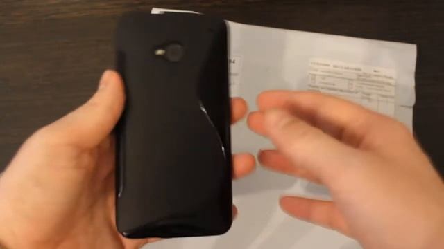 Офигенный чехол для HTC ONE и прикольная наклейка с Aliexspress смотреть онлайн